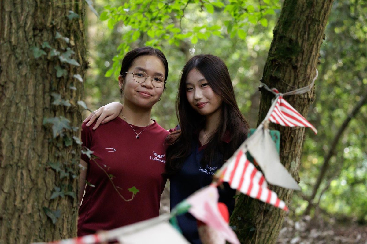 Haileybury Community Action Volunteering tweet media