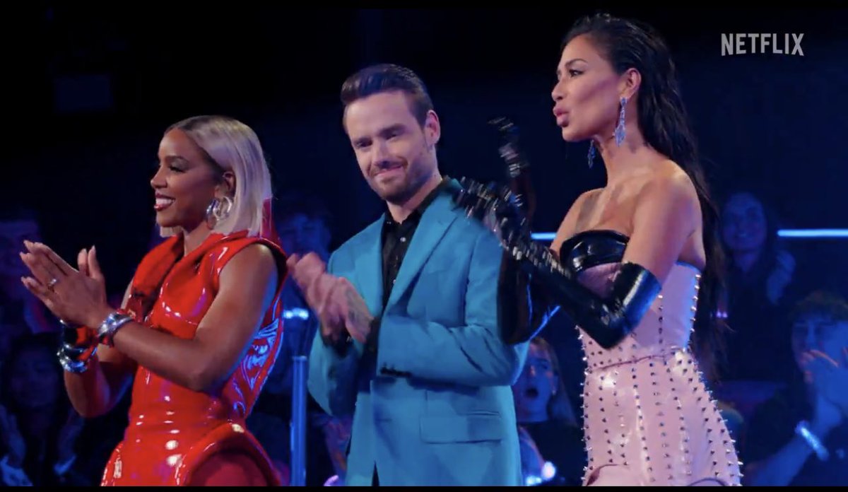 O Liam estava tão feliz e animado com esse projeto, a essa hora ele já teria feito milhares de snap perguntando se a gente está animadas para assistir, estaria contado como foi participar do programa, caralho que saudade dele