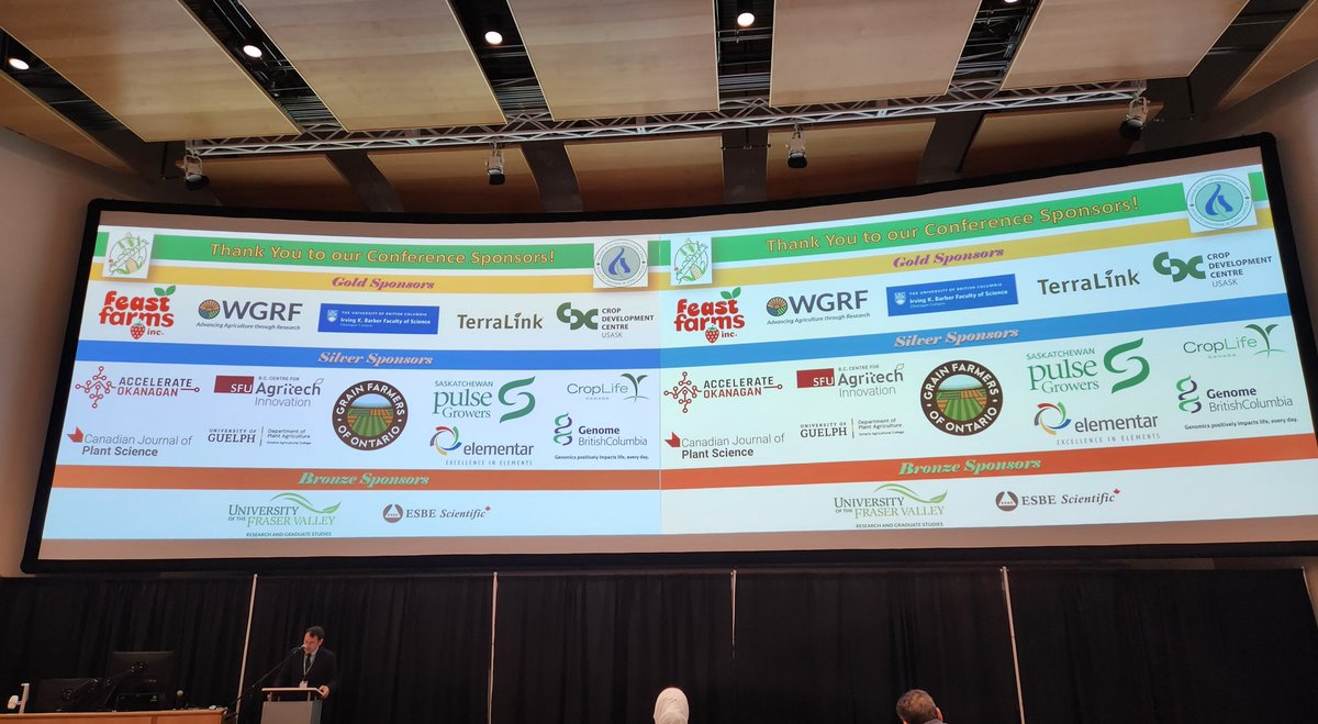 Harpinder S Randhawa 🌾 (@wheatsingh) on Twitter photo Kick starting CSHS and CSA 2025 joint meeting at the Beautiful British Columbia <a href="/UBC/">University of British Columbia</a> campus in #Kelowna <a href="/ubcokanagan/">UBC Okanagan</a> with big thanks to all the sponsors. <a href="/AgronomyCanada/">Canadian Society of Agronomy</a> Kick starting CSHS and CSA 2025 joint meeting at the Beautiful British Columbia <a href="/UBC/">University of British Columbia</a> campus in #Kelowna <a href="/ubcokanagan/">UBC Okanagan</a> with big thanks to all the sponsors. <a href="/AgronomyCanada/">Canadian Society of Agronomy</a>