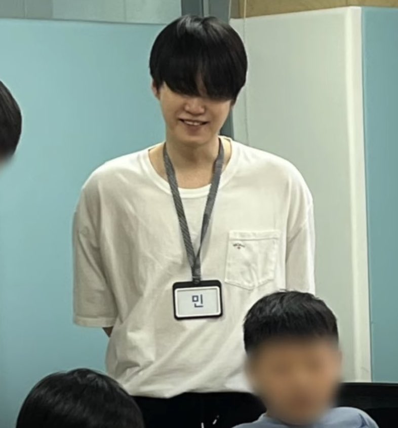 lai loves yoongi tweet media