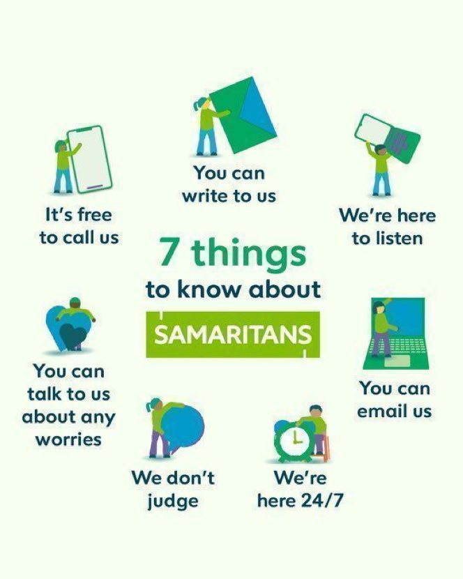 If you have something on your mind, today or any day, remember…