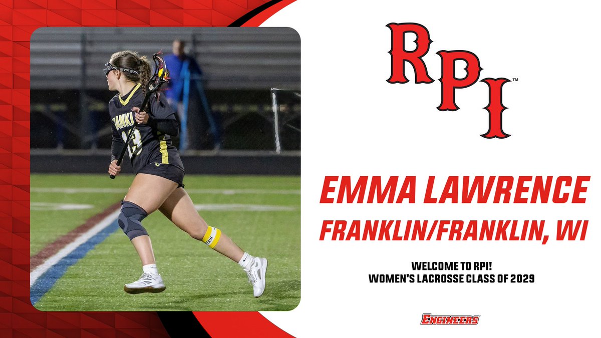 RPI Women's Lacrosse tweet media