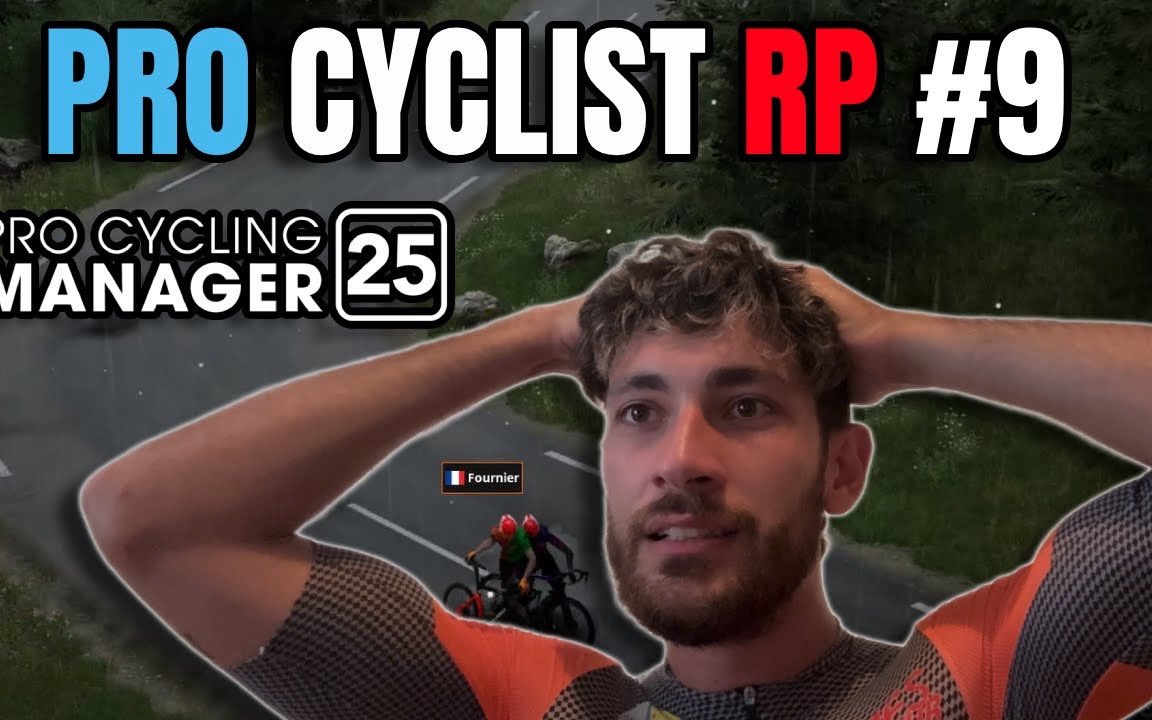 Waxiwe_'s tweet image. PRO CYCLIST RP #9 PRO CYCLING MANAGER 25 : DE PLUS EN PLUS DRÔLE.
youtu.be/1-lJoeEyKkk

Le meilleur épisode pour moi 😉 #procyclingmanager #pcm25 #pcm #rp #LesRP