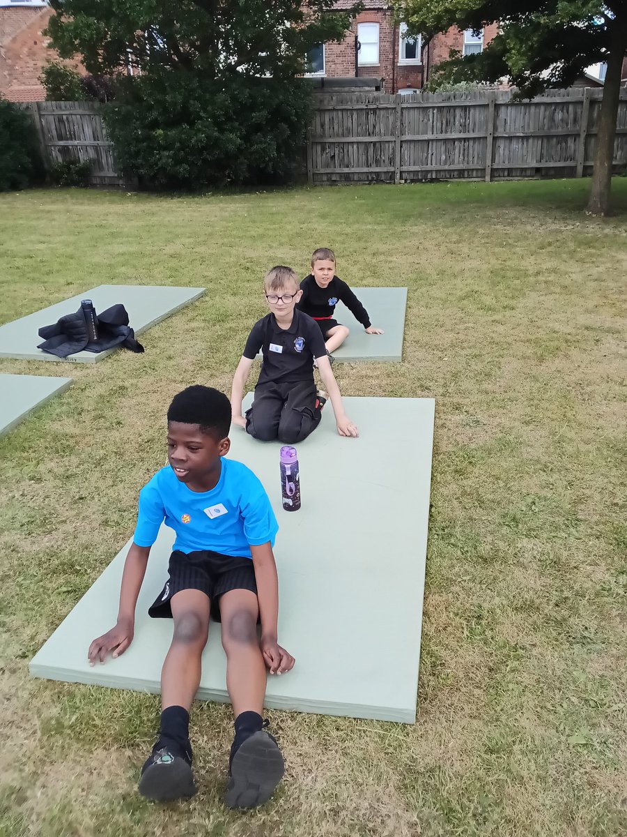 QuayAcademy's tweet photo. Year 4 sports day was a huge success with lots of smiley children having lots of fun. @QuayAcademy @Dret_Enrichment https://t.co/NwDWo9bPlc