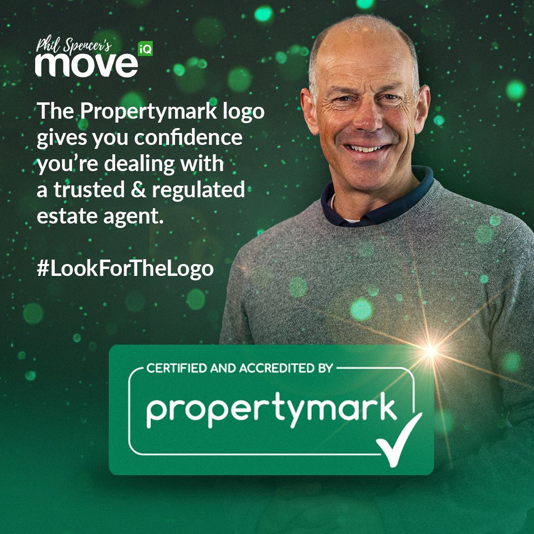 💡 Did you know? Estate agents don’t legally have to be qualified.

That means anyone can call themselves an agent.

The difference?
<a href="/PropertymarkUK/">Propertymark</a> agents choose to be trained, accountable &amp; follow strict rules to protect you.

✅ #lookforthelogo
bit.ly/4m8xxqf