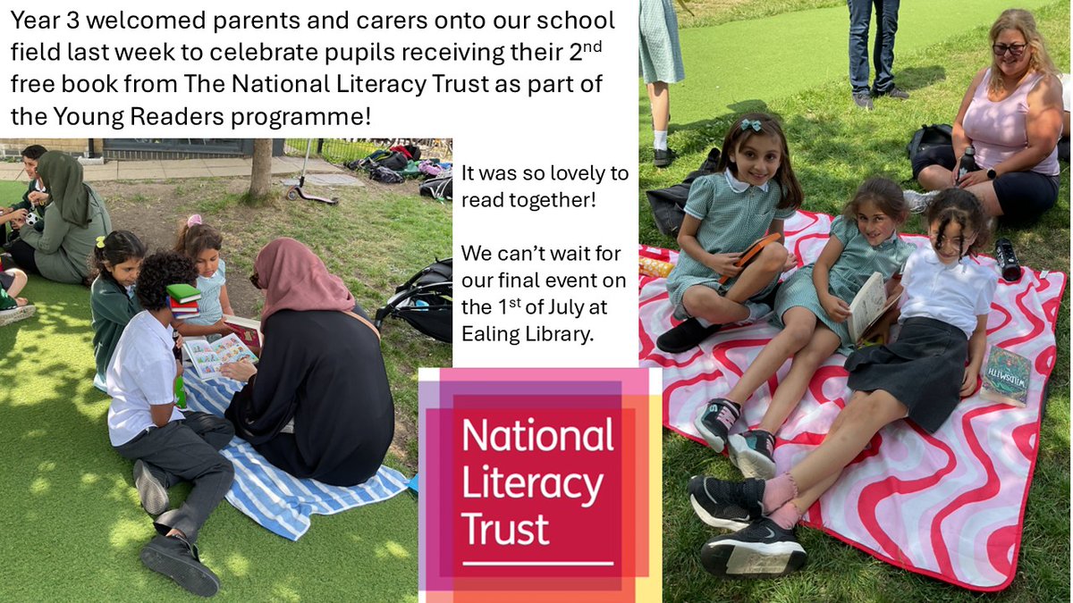 West Acton Primary School (@westactonpri) on Twitter photo 