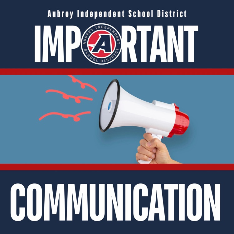 FullerElemAISD's tweet photo. All phone systems are down districtwide. To reach someone within Aubrey ISD, please send a message via email. Contacts can be found via staff directories on our website https://t.co/rGSts1CV9s Thank you in advance for your patience. https://t.co/6DMHyLKVH5