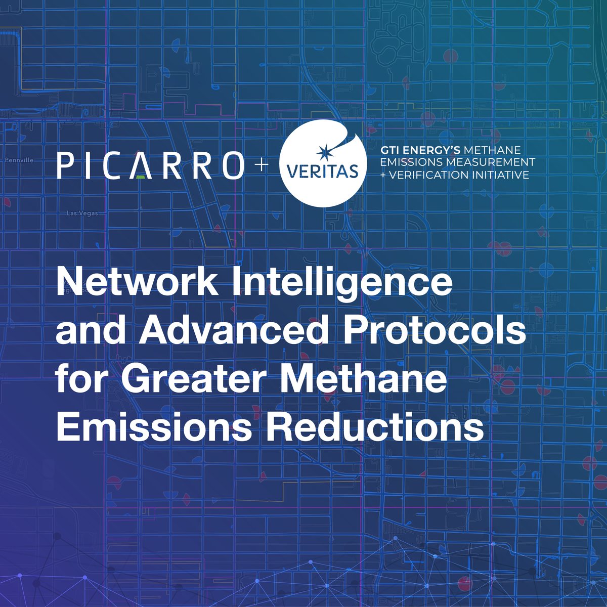 Picarro extends its partnership with @GTIEnergy on the Veritas Initiative to advance methane emissions reduction. As a leader in Network Intelligence, we’re proud to help shape credible, science-based reporting.

Read more: bit.ly/3G9PPqN

#MethaneEmissions #NetZero