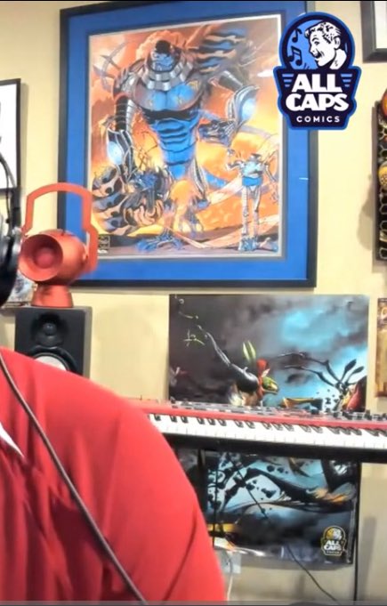 RBI_Studios's tweet image. How do I get this Jae Lee Poster? @EthanVanSciver