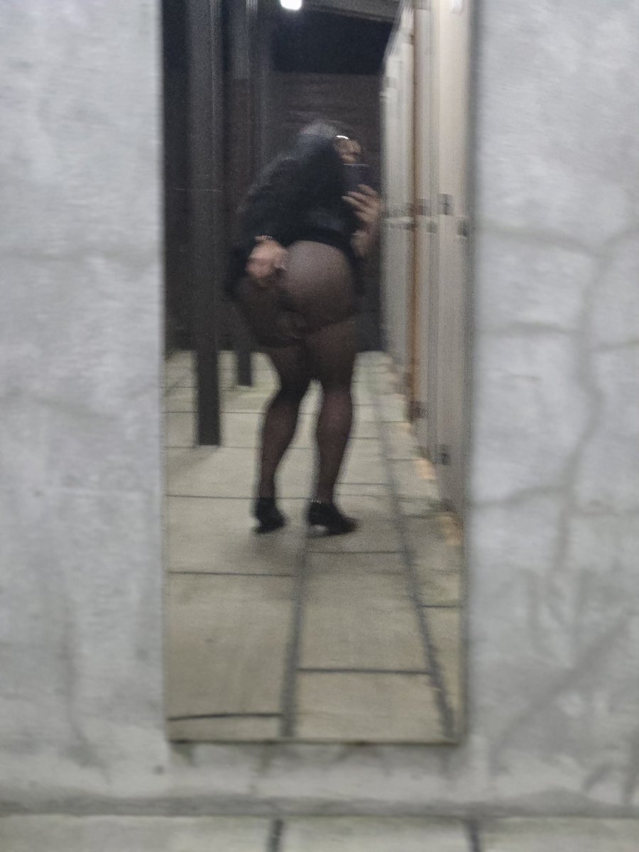 公園女裝中～❤️
#男の娘  #偽娘  #女裝男子