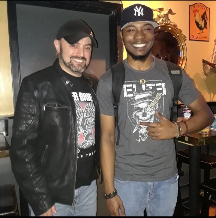 Since 2016, I don't think I've missed a stream from either of you. Then TNT came around. Drew is my guy but I always wanted to see you guys do something together outside hog and <a href="/JDfromNY206/">JDfromNY</a> made it happened 🔥 this is an appreciation post. Congratulations my guys on 100 episodes