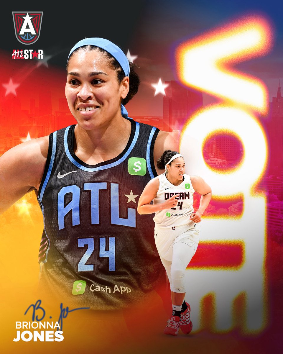 Atlanta Dream tweet media