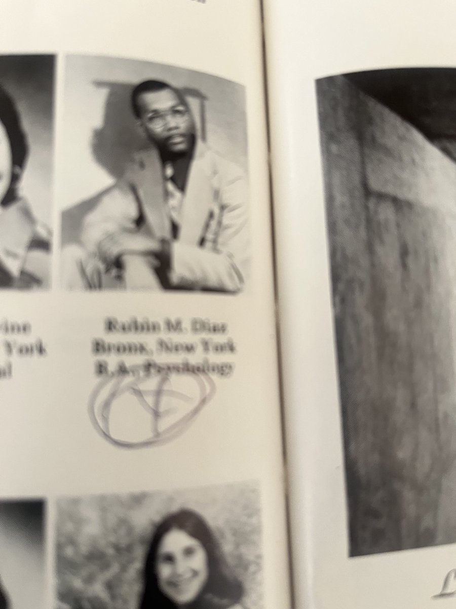 Rev Ruben Diaz, Sr. (@revrubendiaz) on Twitter photo Today 6/24/2025, I am looking at my “Year Book Graduation” 6/24/1976, 49 years ago, from Herbert H Lehman College in the Bronx. What a wonderful memory! <a href="/JulioPabonNY15/">Julio Pabón</a>, <a href="/annnoonan/">Ann Noonan</a> <a href="/LehmanCollege/">Lehman College</a> <a href="/OswaldDenis5/">Rev. Oswald Denis</a> <a href="/fud31/">Fredric U. Dicker</a> <a href="/ccampy/">carl campanile</a> Today 6/24/2025, I am looking at my “Year Book Graduation” 6/24/1976, 49 years ago, from Herbert H Lehman College in the Bronx. What a wonderful memory! <a href="/JulioPabonNY15/">Julio Pabón</a>, <a href="/annnoonan/">Ann Noonan</a> <a href="/LehmanCollege/">Lehman College</a> <a href="/OswaldDenis5/">Rev. Oswald Denis</a> <a href="/fud31/">Fredric U. Dicker</a> <a href="/ccampy/">carl campanile</a>