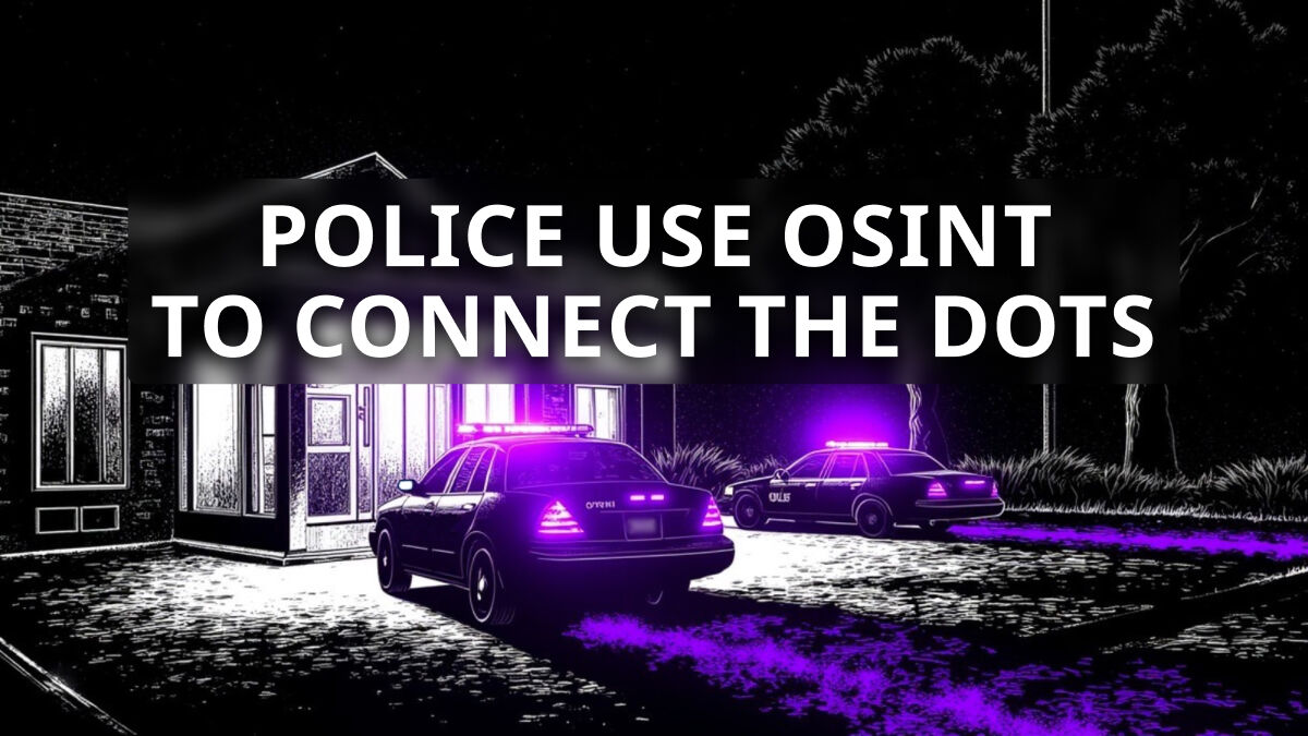 🚔 A burner phone. A long con. A biker gang threat.

When traditional tools fell short, Chief Jackson turned to OSINT Industries — and found the intel that changed everything.

📎 Read: osint.tel/Eg0cqtK