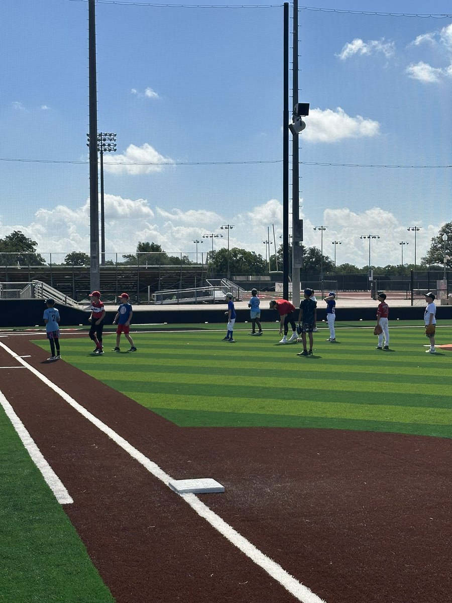 Coach Garver (@mattgarver04) on Twitter photo Good way to end day 2 of <a href="/vrhsbaseball/">Vista Ridge High School Baseball</a> pitching and catching camp with a little whiffle ball! Kids worked on picks and catchers got some good work from a pretty good alumni <a href="/Lamar_Baseball/">Lamar Baseball</a> @<a href="/Jake_Canes22/">Jake Wagoner</a> !! Love having ex players out here with the kids! Good way to end day 2 of <a href="/vrhsbaseball/">Vista Ridge High School Baseball</a> pitching and catching camp with a little whiffle ball! Kids worked on picks and catchers got some good work from a pretty good alumni <a href="/Lamar_Baseball/">Lamar Baseball</a> @<a href="/Jake_Canes22/">Jake Wagoner</a> !! Love having ex players out here with the kids!