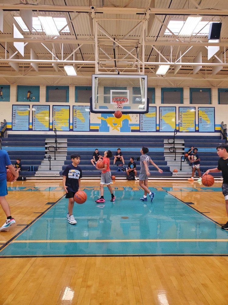 💛🤙🏽🏀Mustangs on the Move!🏀🤙🏽🩵
Thank you for attending our Summer Mustang Basketball Camp! #1PRIDE #StrongerTogether
