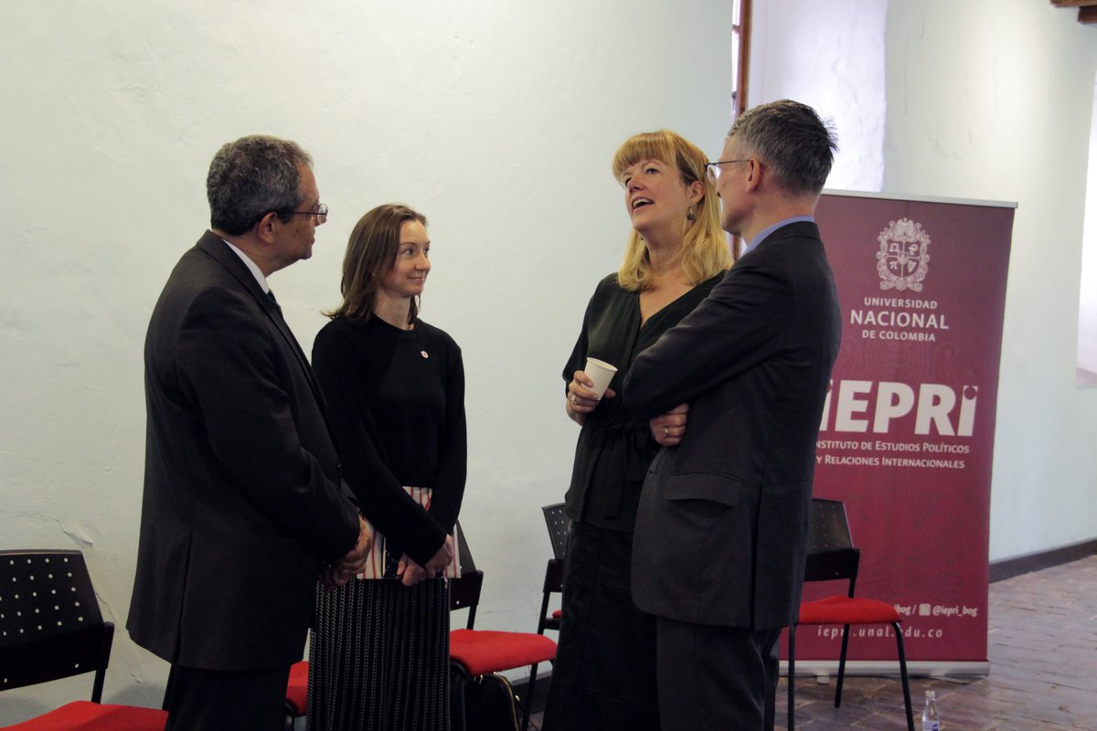 IEPRI-UNAL tweet media