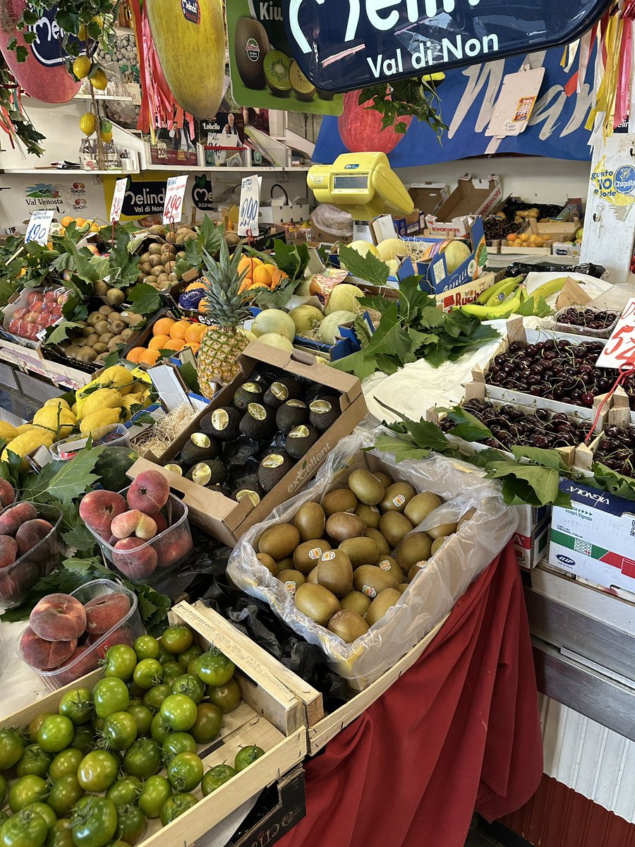 Laurastacksats's tweet image. Back home 🇮🇹 You don’t need to escape the system all at once. Sometimes it starts with fresh tomatoes, a walk to the market, and saying no to soda. That’s already freedom. 🍅 ✨