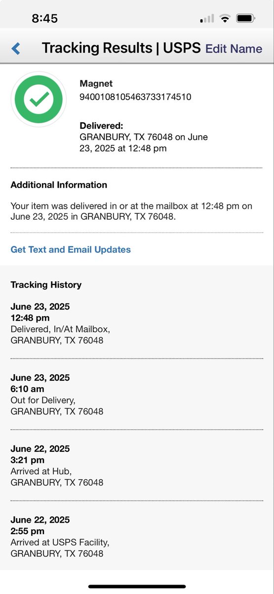Relevanz PR tweet media