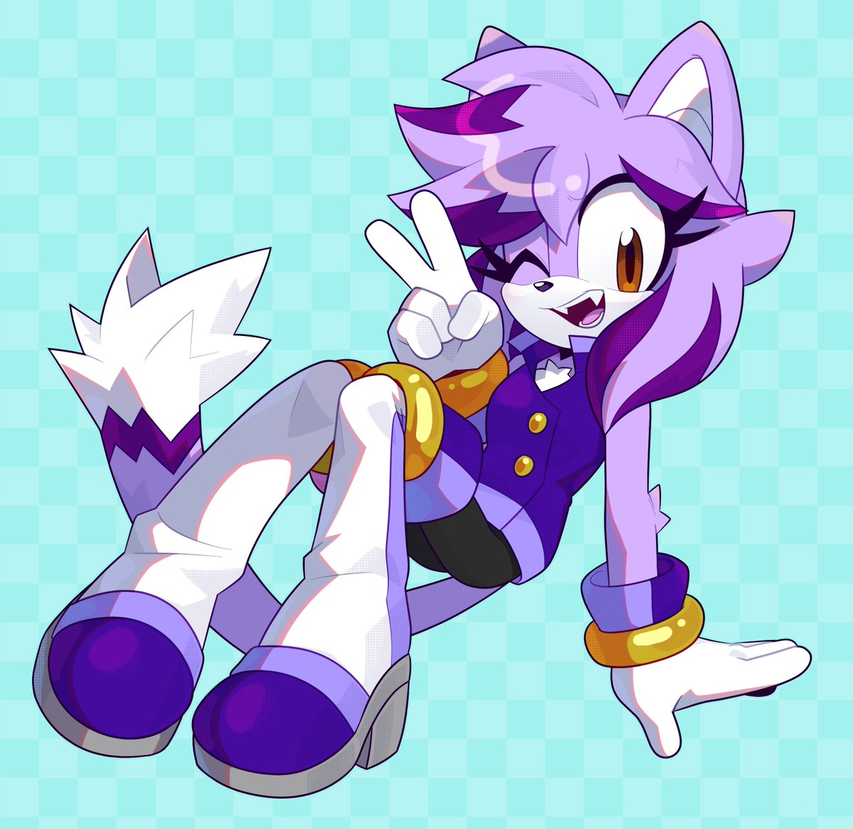 SPD64's tweet image. ✨Hi all! I'm Nicole, also known as SPD64! ✨
I'm a UK Sonic content creator and artist who's mainly active on YouTube but I also have other socials that I sometimes post on!
🎙️My Socials: spd64socials.carrd.co
📩Business email: nicolerighton@outlook.com