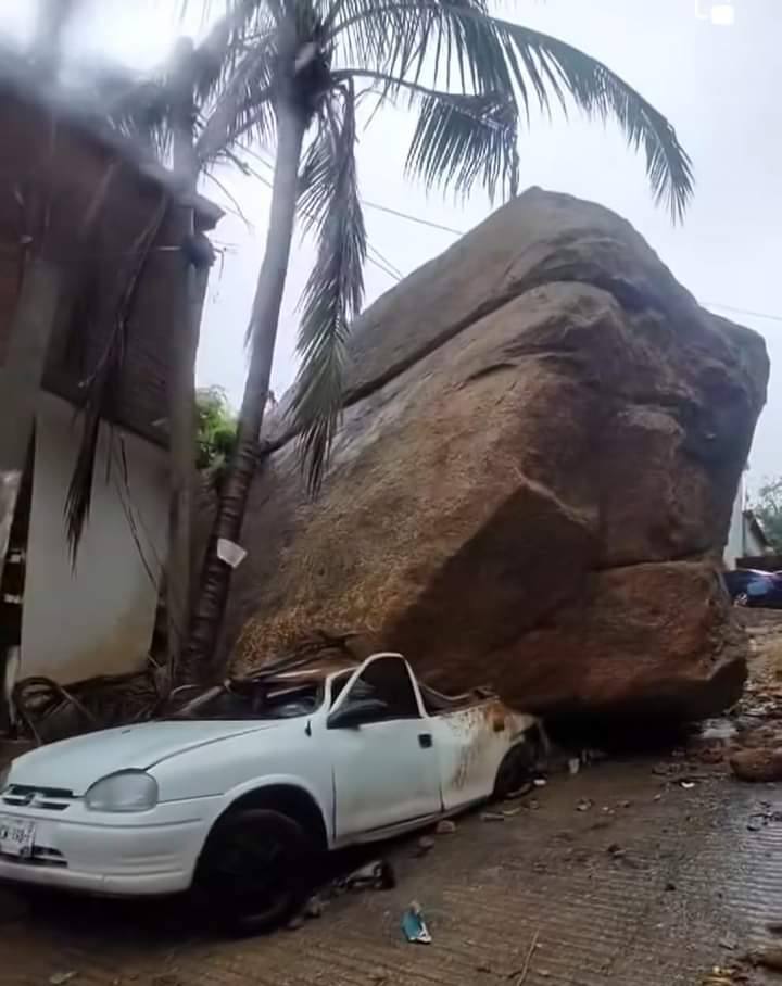 Sin #FONDEN, ni acciones eficaces y realistas en contra del cambio climático y sin una solución a la vista con el #NarcoGobiernoDeMorena