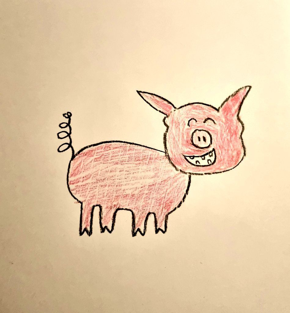 Don Donnie (@dondon14321) on Twitter photo Our Og Plushie: Happy Pig π₯°
He brings good vibes and joy to the Pig Species living in Snoutreach.
He was a no-brainer choice to be our first ππ½
Adopt your very own Happy Pig today!! β€οΈ
Sneaky.productions
#SneakyPlushies
<a href="/SneakyProds/">Sneaky Productions</a> π½ Our Og Plushie: Happy Pig π₯°
He brings good vibes and joy to the Pig Species living in Snoutreach.
He was a no-brainer choice to be our first ππ½
Adopt your very own Happy Pig today!! β€οΈ
Sneaky.productions
#SneakyPlushies
<a href="/SneakyProds/">Sneaky Productions</a> π½