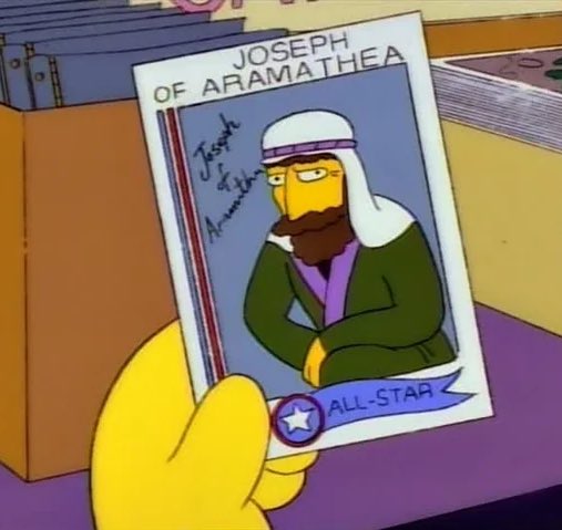 What are your favorite religious jokes in the show?