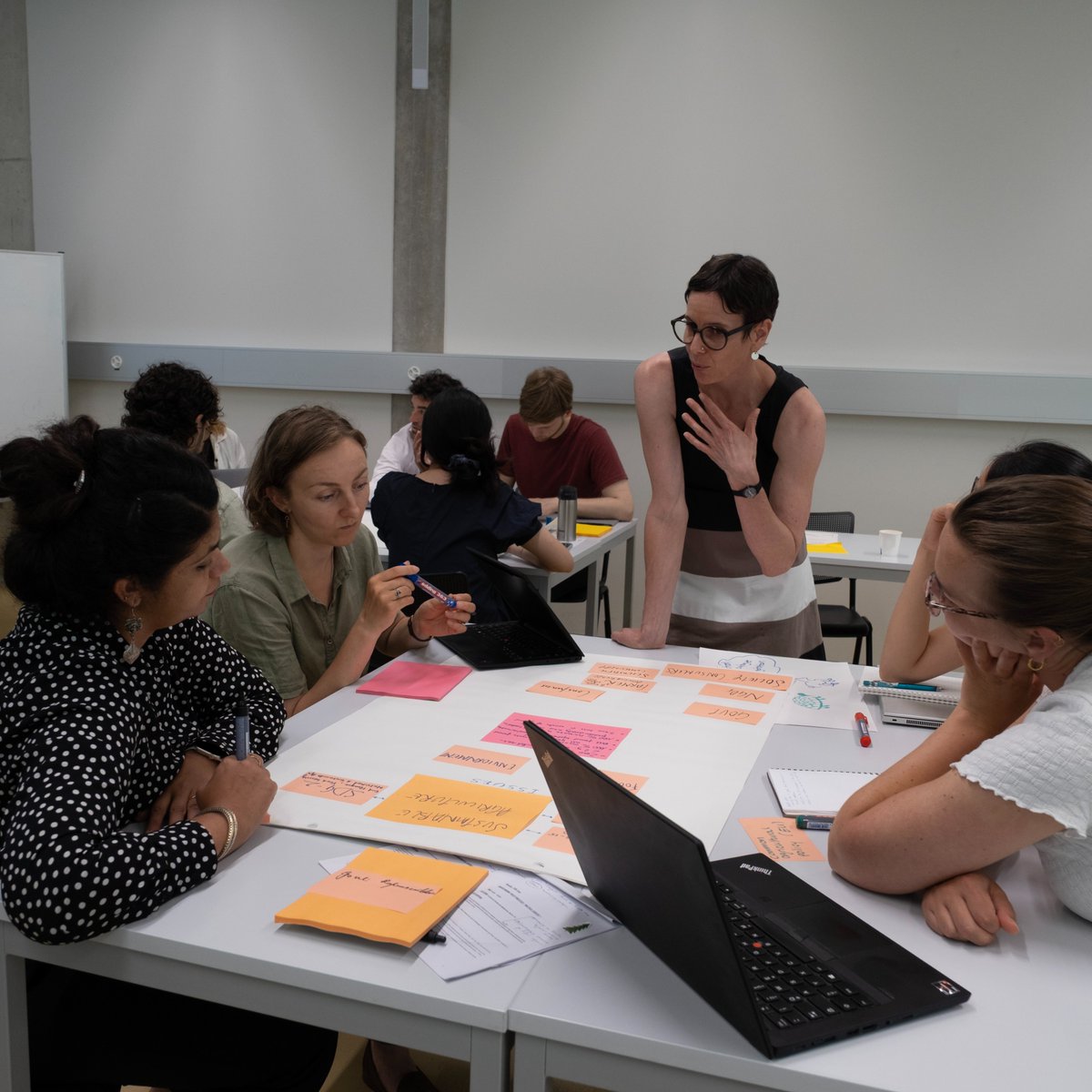 Geneva Science-Policy Interface tweet media