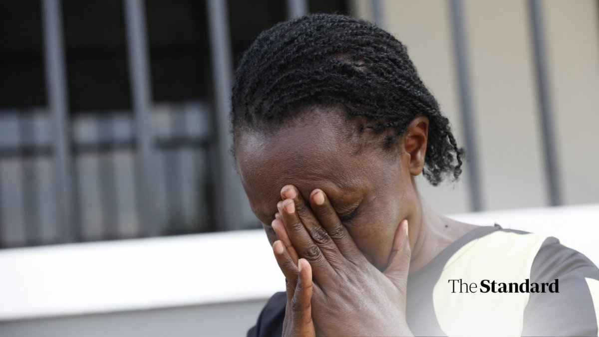 StandardKenya tweet picture