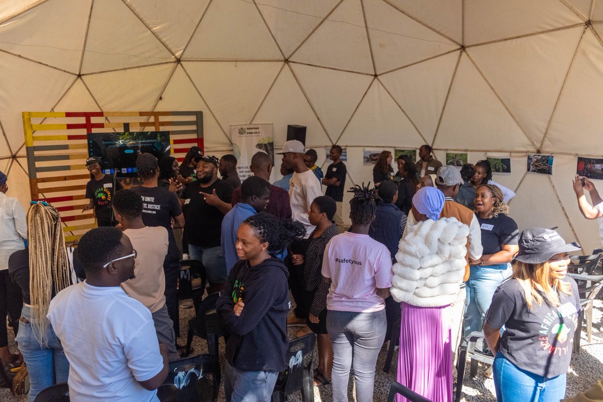 Sisonke Climate Justice Project tweet media