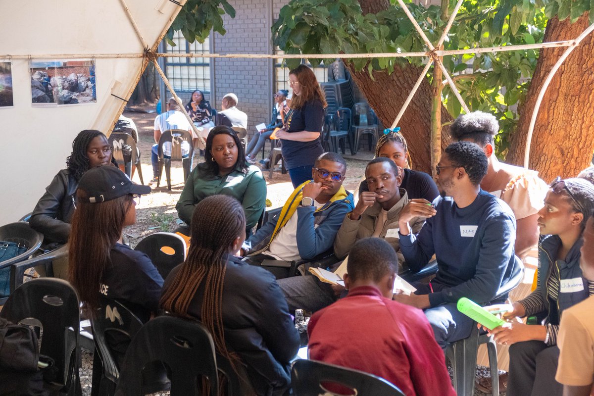 Sisonke Climate Justice Project tweet media