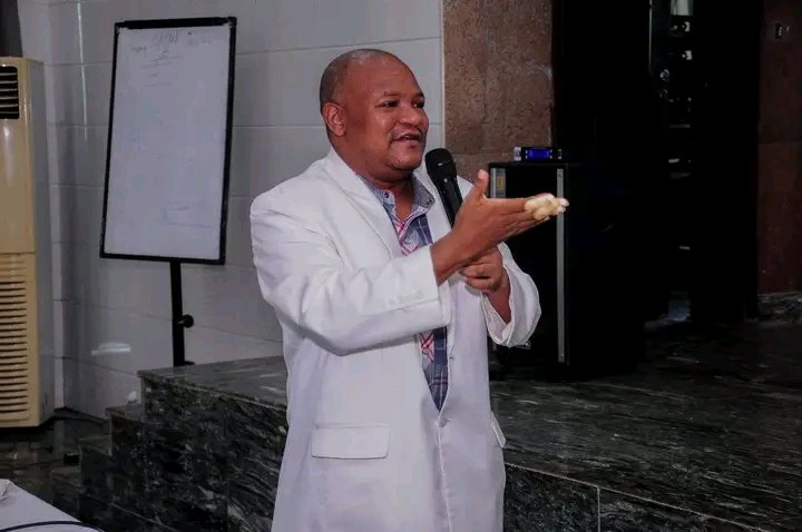 M. S. Abdullahi (@man_rabs99) on Twitter photo The Coordinator of the <a href="/AHBNetwork/">Africa Health Budget Network</a> Dr. <a href="/AminuMagashiG/">Aminu Magashi Garba</a> urged civil society organizations and members of the Borno State Community of Practice to collaborate closely with the government in tracking these Funds (โฆ234,675,594.98) and ensuring they are properly utilized. #ZDLH The Coordinator of the <a href="/AHBNetwork/">Africa Health Budget Network</a> Dr. <a href="/AminuMagashiG/">Aminu Magashi Garba</a> urged civil society organizations and members of the Borno State Community of Practice to collaborate closely with the government in tracking these Funds (โฆ234,675,594.98) and ensuring they are properly utilized. #ZDLH