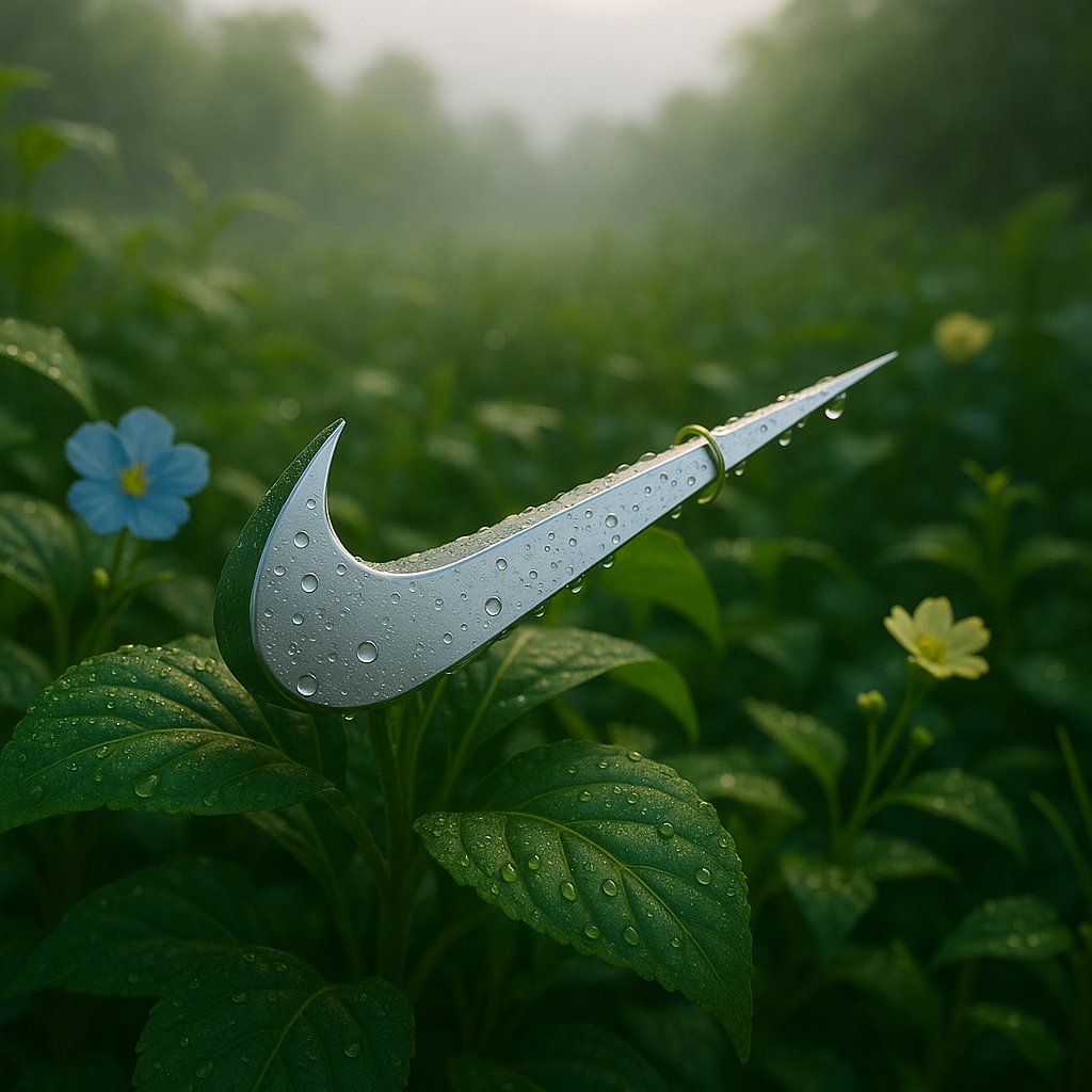 New GPT-4o Prompt: Nature-Branded Logos 🌿✨
Try this prompt on any platform you like 

Prompt in comment 👇