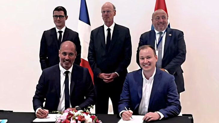 .<a href="/NorwayNuclear/">Norsk Kjernekraft</a> has partnered with France's <a href="/Hexana_Fr/">HEXANA</a> to explore opportunities for joint deployment of advanced #nuclear technologies in Norway tinyurl.com/teharvrf