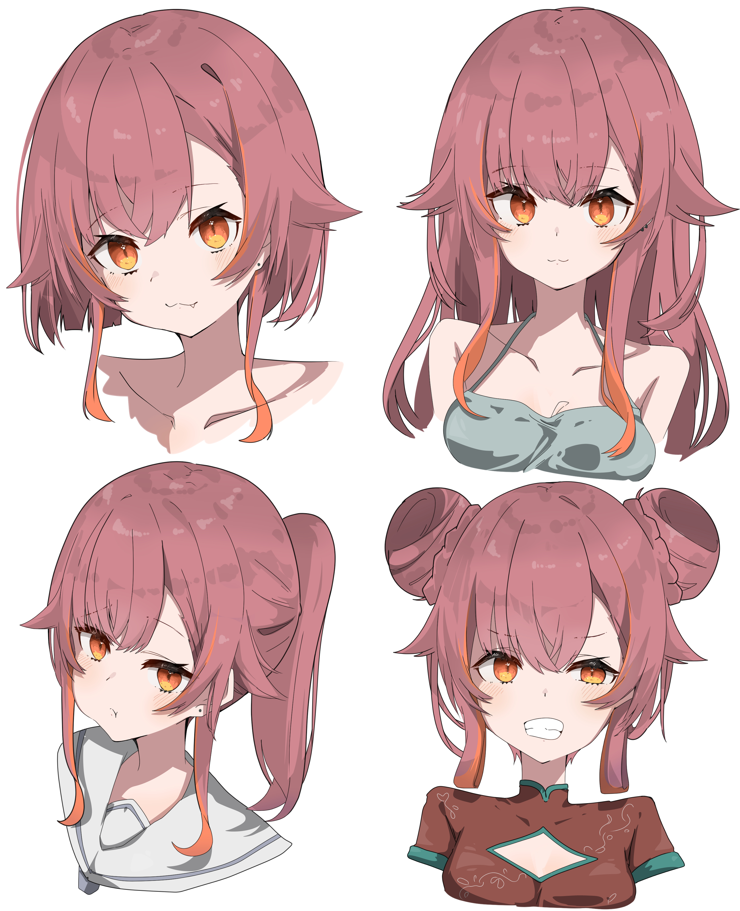 福袋 バースデイ η:絵描き  X: on イラスト