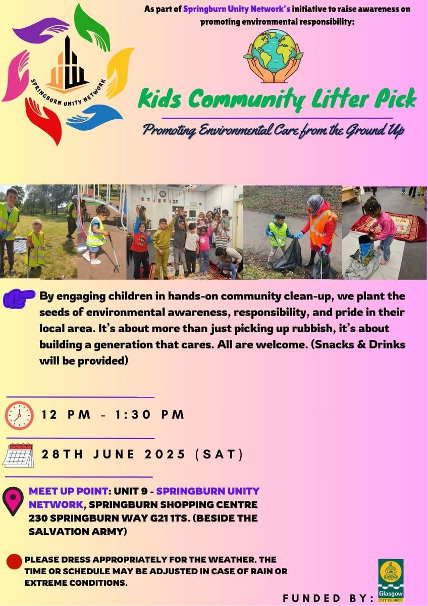The summer holidays are upon us. Join these local organisations at various events over the coming weeks.

Please see each poster for more info &amp; contact details.