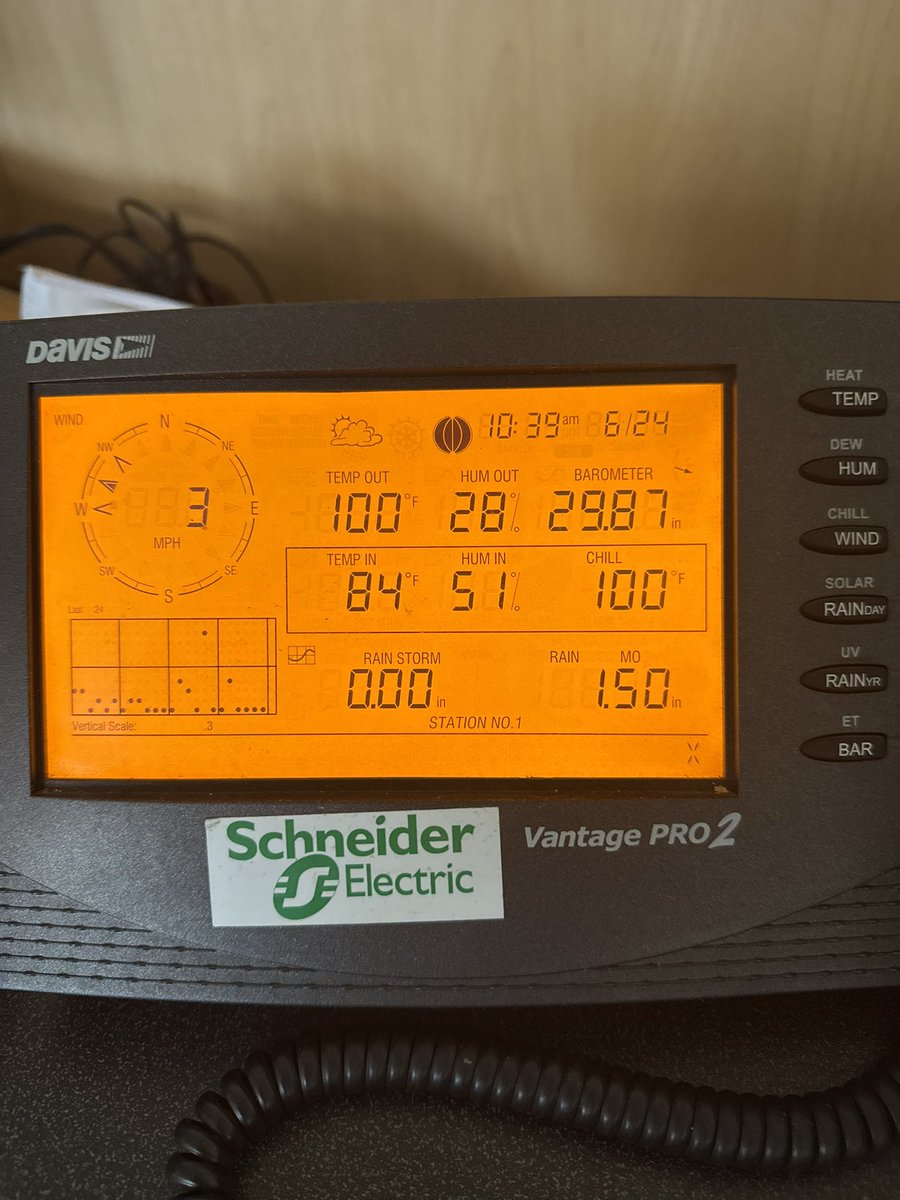 Mr Baker (@mistermattbaker) on Twitter photo Weather station at the Watertown DPW has reached triple digits. 🔥🥵🔥
<a href="/SNEWxCenter/">Boston Weather Consulting (by Owen)</a> <a href="/WeatherOwen/">Owen Anastas</a> <a href="/ShiriSpear/">Shiri Spear</a> <a href="/joshwurster_/">Josh Wurster</a> Weather station at the Watertown DPW has reached triple digits. 🔥🥵🔥
<a href="/SNEWxCenter/">Boston Weather Consulting (by Owen)</a> <a href="/WeatherOwen/">Owen Anastas</a> <a href="/ShiriSpear/">Shiri Spear</a> <a href="/joshwurster_/">Josh Wurster</a>