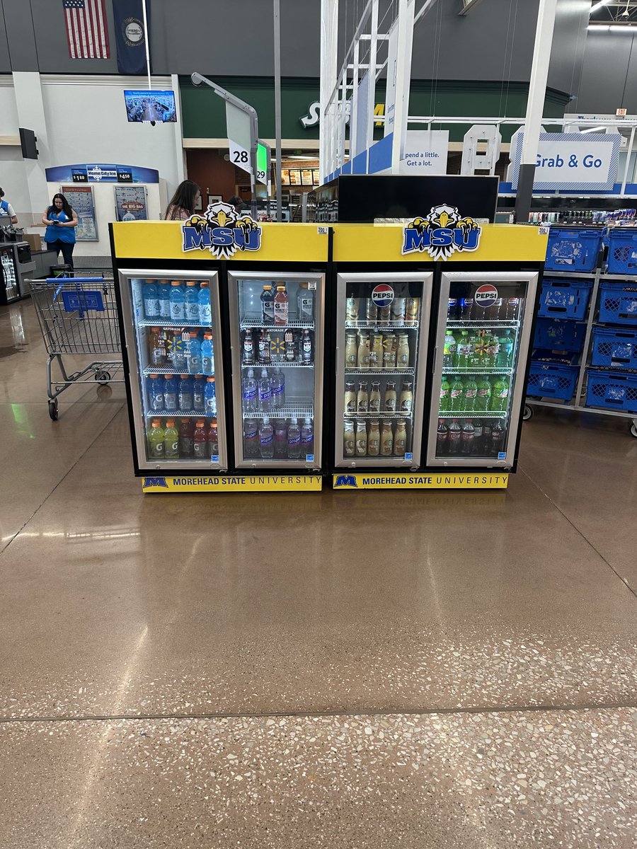 Thank-you Pepsi!  EAGLE COUNTRY. SKOEAGS!
