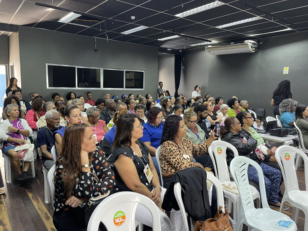 vereadorvinny's tweet photo. Hoje tive a honra de participar da 5ª Conferência Municipal dos Direitos da Pessoa Idosa, reforçando nosso compromisso em promover políticas que garantam dignidade e respeito a essa importante parcela da nossa população. https://t.co/jIdurFyEl6