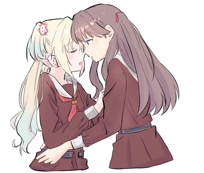 るりめぐ…