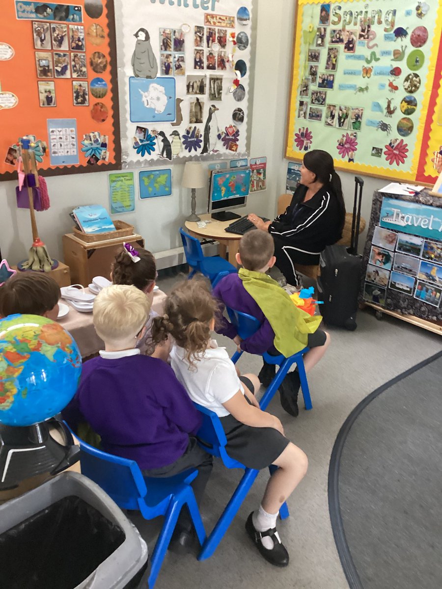 Springwell Reception (@springwellrecep) on Twitter photo We are learning all about ‘around the world’, Mrs Connolly has been busy in our travel agents/plane with the children this week, booking lots of different holidays. The children’s imagination is amazing, if you have any holiday pics please tweet them to us 🥰 <a href="/Springwellpark_/">Springwell Park🧡</a> We are learning all about ‘around the world’, Mrs Connolly has been busy in our travel agents/plane with the children this week, booking lots of different holidays. The children’s imagination is amazing, if you have any holiday pics please tweet them to us 🥰 <a href="/Springwellpark_/">Springwell Park🧡</a>