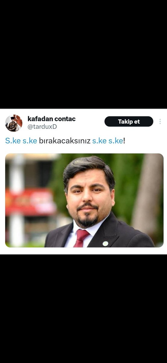 Duyduk ki tahliye olmuşsun, bırakılma yöntemini canın yine çekerse ne yapacağını biliyorsun Hintli....
Nerde kalmıştık falan de, mesela!