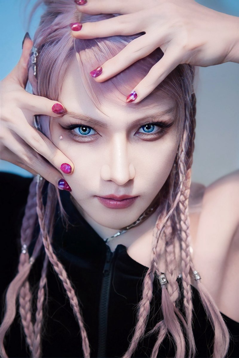 Sena_JILUKA's tweet photo. Pink https://t.co/v5jmv2FGTN