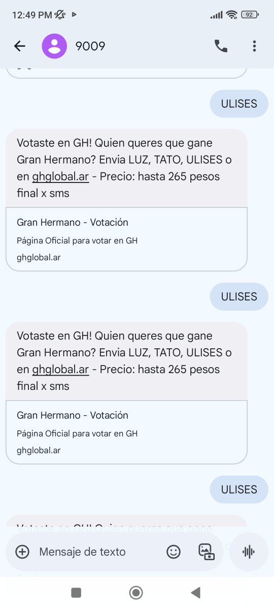 flor_rscba's tweet photo. @mancusochiaraok A full votando todo el día para que nuestro Cordobés gane🏆🇦🇷🧉🌵 https://t.co/9W6kPkOebe