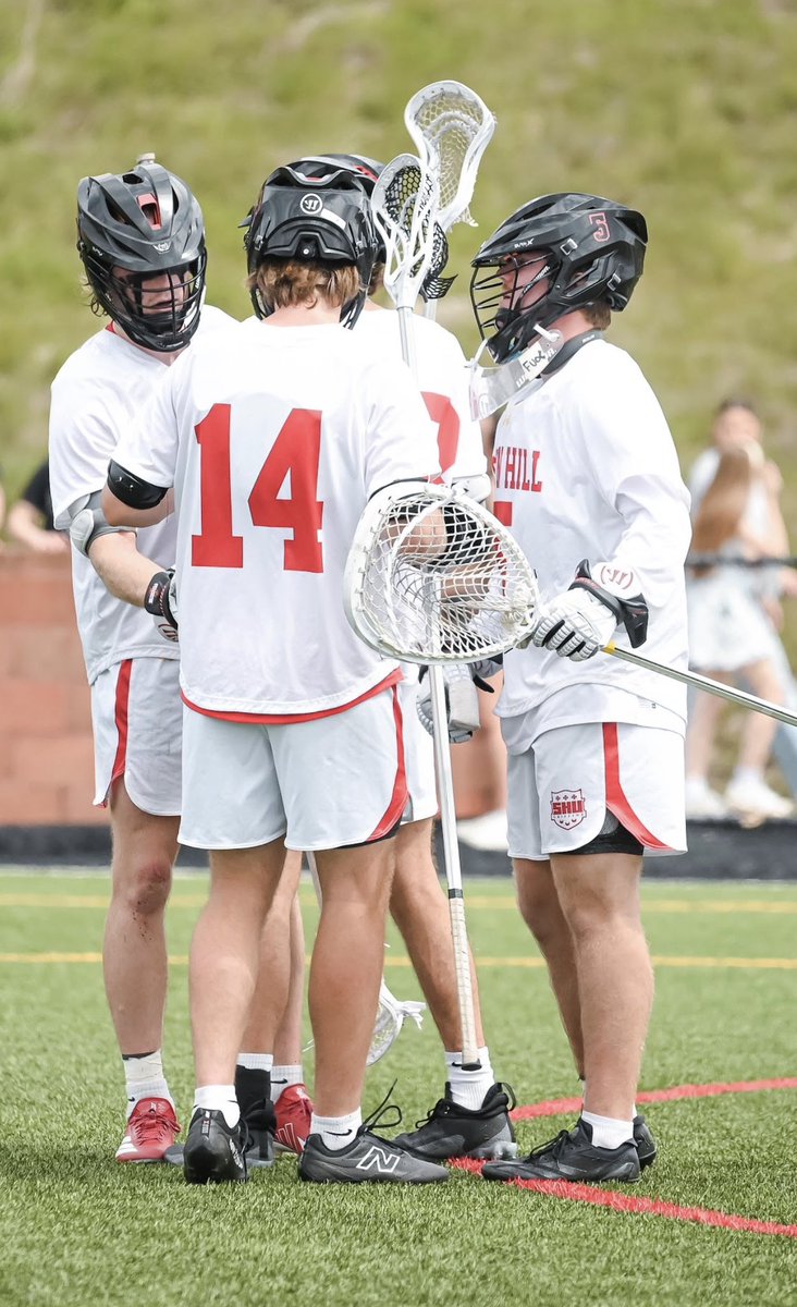 SetonHillLax's tweet photo. Missing Gameday 👎🏻

Two months away from our guys back on campus and prepping towards 2026!

#Family | #BRG https://t.co/ACv4T8j5Ud