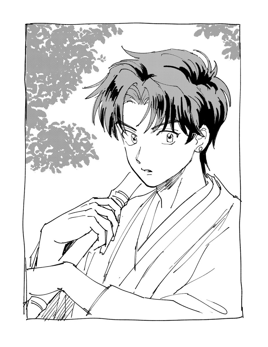 神使が出てくる漫画のプロットを作成中・・