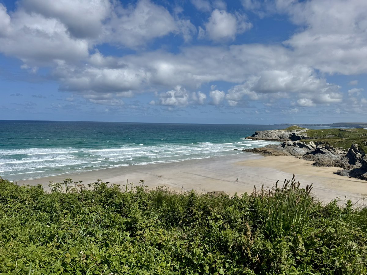 We’ve had a fantastic time in Cornwall.. time to head home though. We have visitors arriving at the weekend! 😊👍