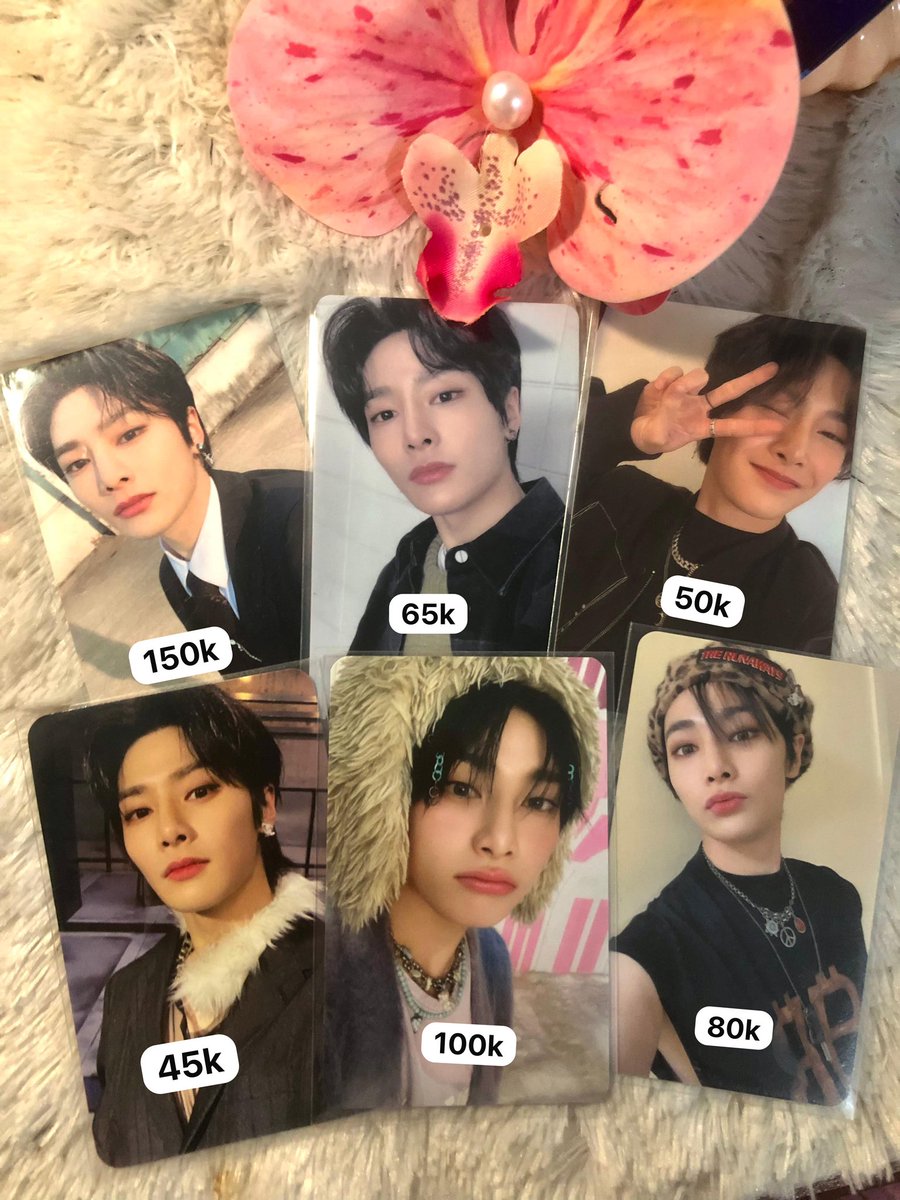 binniefaa's tweet photo. wts lfb skz pc

🏷️ incl all
📍 jateng, ina 🇮🇩
ww buyer must have ina addres

beberapa ada yang underprice jdi jangan di jadiin patokan ya, take all jadi 450k aja.

t. wts photocard jeongin straykids ayen I.N https://t.co/jKha60vgRX