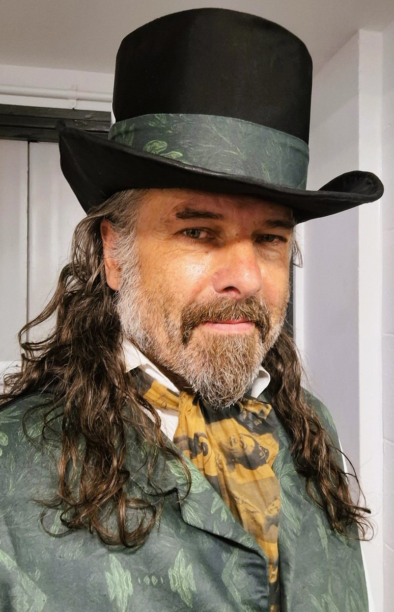 EzekialBone's tweet image. 🌟'Fabulous!' 🌟Limelight Theatre Tour @RoyalNottingham gives glimpses of how the magic is conjured up. Nxt 7 shows SOLD OUT. Tickets available 20 Sep for remaining 5 @VisitNotts @visittheatres @EM_Theatre @uktheatre @No1tingham @thevicsoc @frankmatchamsoc @uk_theatre #Nottingham