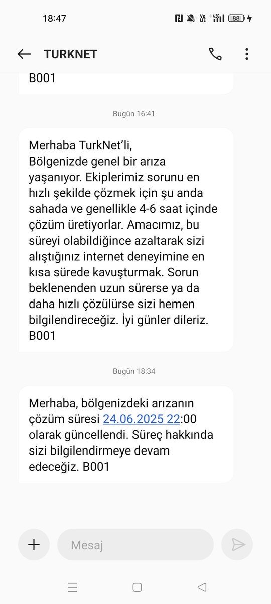 ayteknyldz's tweet photo. @TurkTelekom ' dan kurtulduk , şimdi rahatlariz dedik @TurkNet e geçtik arıza görmekten internet göremiyoruz bu nasıl bir rezil hizmettir . @TurkNetDestek https://t.co/B37LqqrLHS